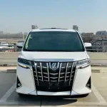 Toyota Alphard 2023 из Китая