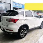 GAC Motor Trumpchi GS4 2017 из Китая