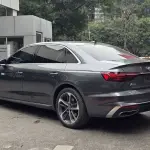 Audi A4L 2021 из Китая