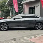Audi A4L 2021 из Китая