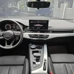 Audi A4L 2021 190 л.с. — лот 57655988 из Китая