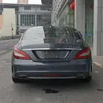 Mercedes-Benz CLS 2016 из Китая