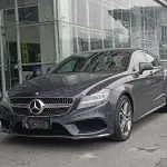 Mercedes-Benz CLS 2016 из Китая