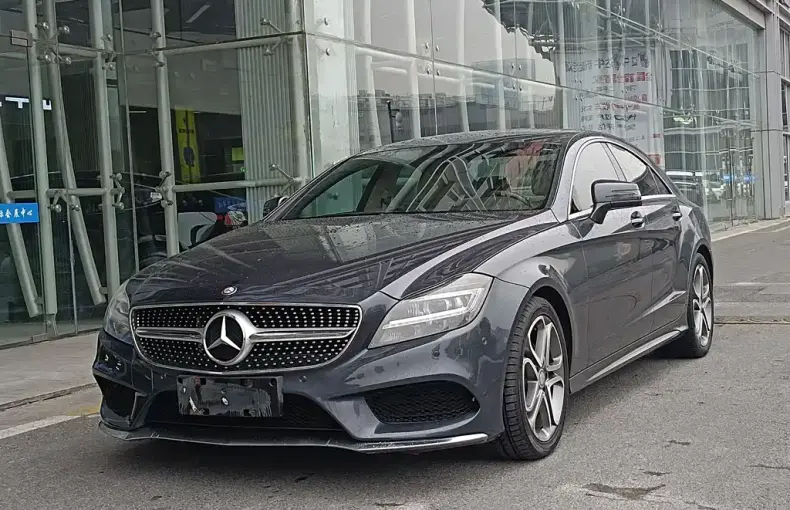 Mercedes-Benz CLS 2016 из Китая