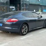 Porsche Panamera 2013 из Китая