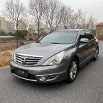 Nissan Teana 2011 из Китая