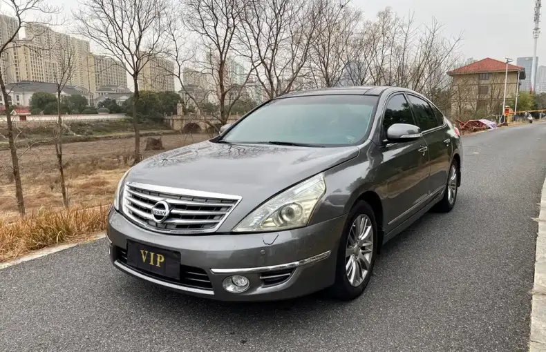 Nissan Teana 2011 из Китая