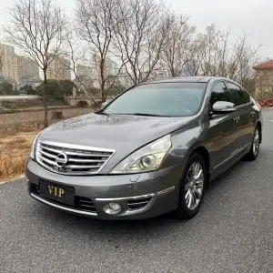 Nissan Teana 2011 185 л.с. из Китая