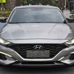Hyundai Fista 2020 204 л.с. из Китая