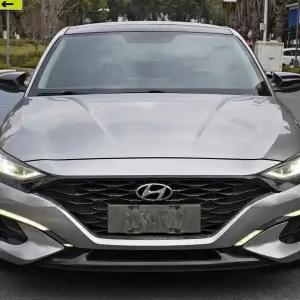 Hyundai Fista 2020 204 л.с. из Китая