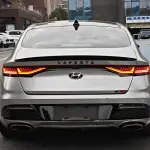 Hyundai Fista 2020 204 л.с. из Китая