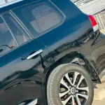 Toyota Land Cruiser 2020 из Китая