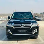 Toyota Land Cruiser 2020 из Китая