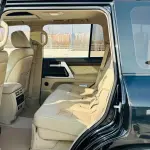 Toyota Land Cruiser 2020 из Китая