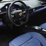 Ferrari 296 2024 663 л.с. из Китая