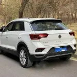 Volkswagen T-Roc 2021 из Китая