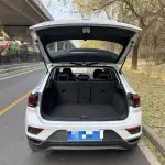 Volkswagen T-Roc 2021 из Китая