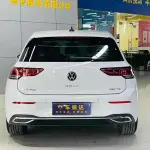 Volkswagen Golf 2022 150 л.с. 150 л.с. 150 л.с. из Китая