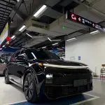 Li Auto Li L9 2023 449 л.с. — лот 57712780 из Китая