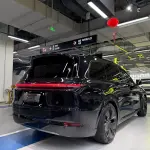 Li Auto Li L9 2023 449 л.с. — лот 57712780 из Китая