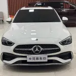 Mercedes-Benz C-Class 2023 170 л.с. 170 л.с. из Китая