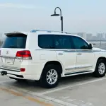 Toyota Land Cruiser 2018 из Китая