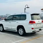 Toyota Land Cruiser 2018 из Китая