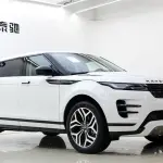 Land Rover Evoque 2025 из Китая
