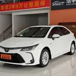 Toyota Corolla 2023 из Китая