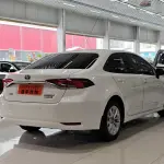 Toyota Corolla 2023 из Китая