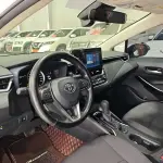 Toyota Corolla 2023 из Китая