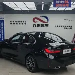 BMW 3 Series 2024 из Китая