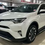 Toyota RAV4 2017 из Китая