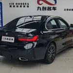 BMW 3 Series 2024 из Китая