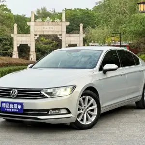Volkswagen Magotan 2019 150 л.с. из Китая