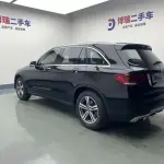 Mercedes-Benz GLC 2021 197 л.с. — лот 57656918 из Китая