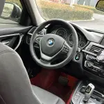 BMW 3 Series 2017 184 л.с. — лот 57656920 из Китая