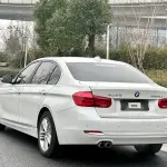 BMW 3 Series 2017 из Китая