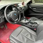 BMW 3 Series 2017 184 л.с. — лот 57656920 из Китая