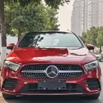 Mercedes-Benz A-Class 2019 из Китая
