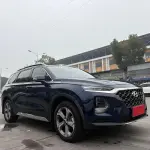 Hyundai Santa Fe 2021 230 л.с. — лот 57656942 из Китая