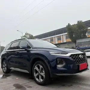 Hyundai Santa Fe 2021 230 л.с. — лот 57656942 из Китая