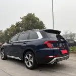 Hyundai Santa Fe 2021 230 л.с. — лот 57656942 из Китая