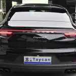 Porsche Cayenne 2021 из Китая