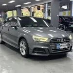 Audi A3 2020 из Китая