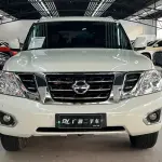 Nissan Patrol 2018 279 л.с. — лот 57657058 из Китая