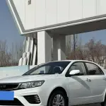 Geely Vision 2021 из Китая