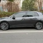 Volkswagen Golf 2023 150 л.с. 150 л.с. из Китая