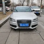 Audi A4L 2009 из Китая
