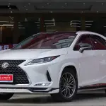 Lexus RX 2019 231 л.с. — лот 57657169 из Китая